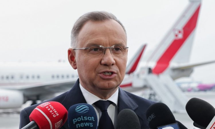 Polish far-right candidate bets on TikTok in presidency bid
