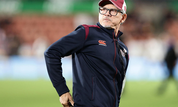 Les Kiss in frame with Wallabies set to name new coach