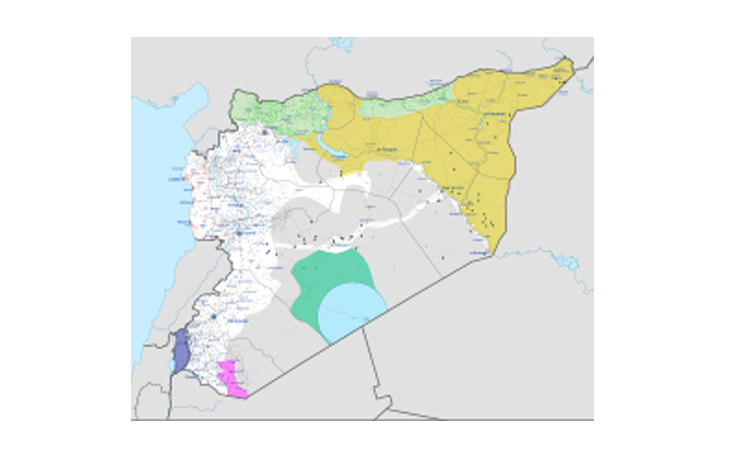 Syrian Druze leaders slam 'unjustified armed attack' near Damascus