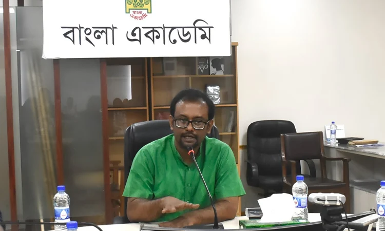 Keeping festivals above political influence is important: Bangla Academy DG