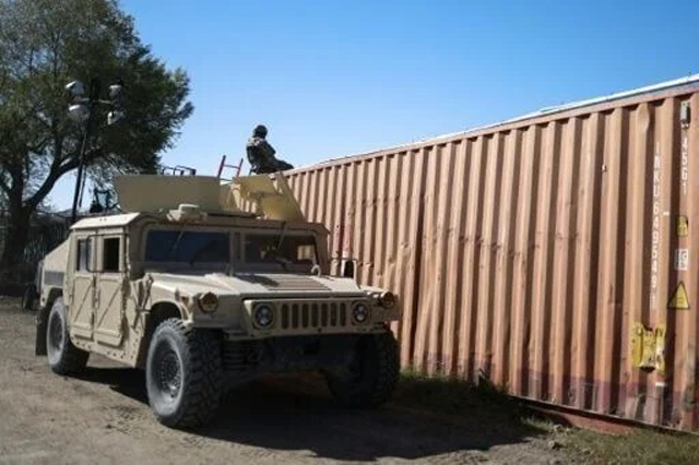 Will Trump strike drug cartels he says 'run' Mexico?
