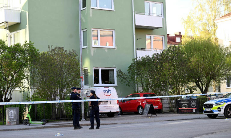 Sweden stunned by new deadly gun attack