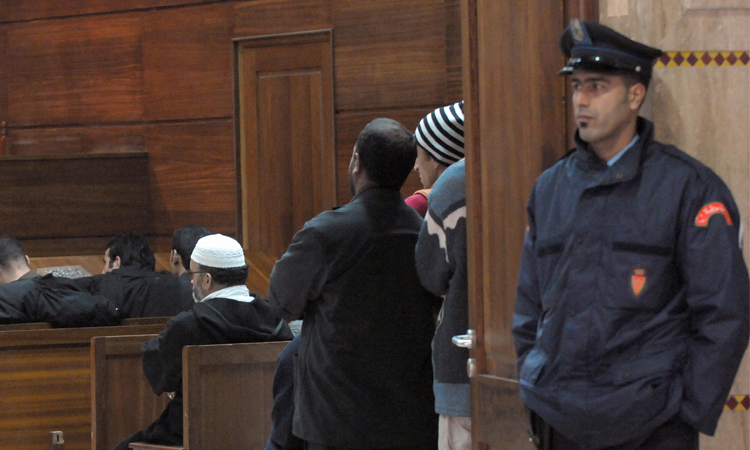 Moroccan court confirms jail term for anti-Saudi comments: lawyer