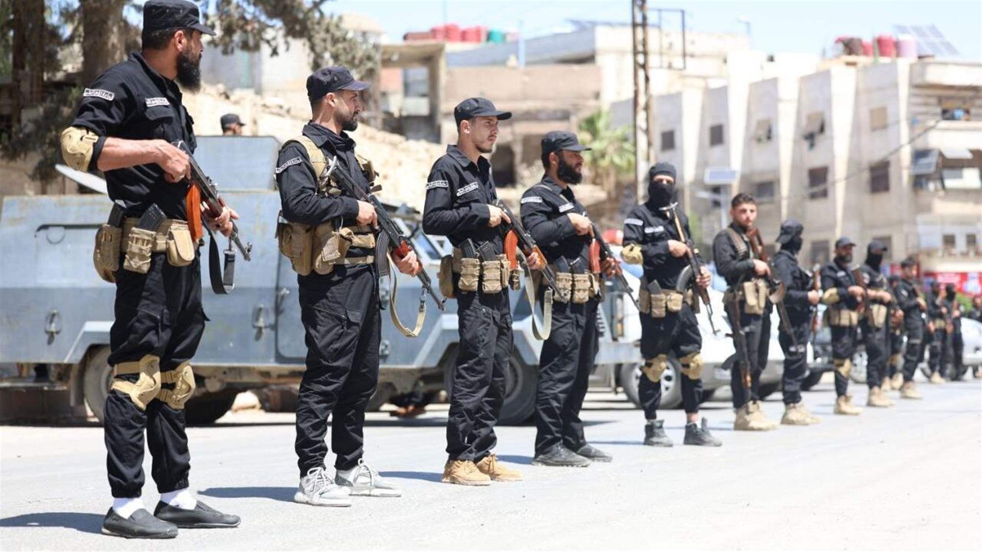 Syria monitor says at least 2 killed as sectarian clashes spread