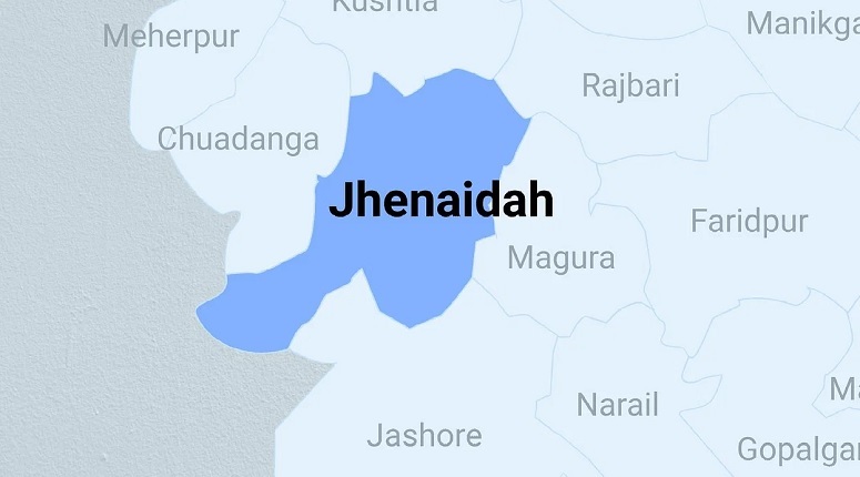 Man hacked to death in Jhenaidah