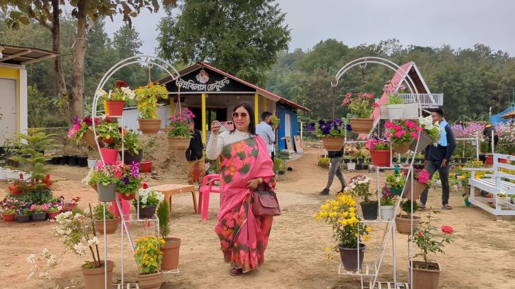 Agricultural-based eco-tourism gaining popularity in Khagrachhari
