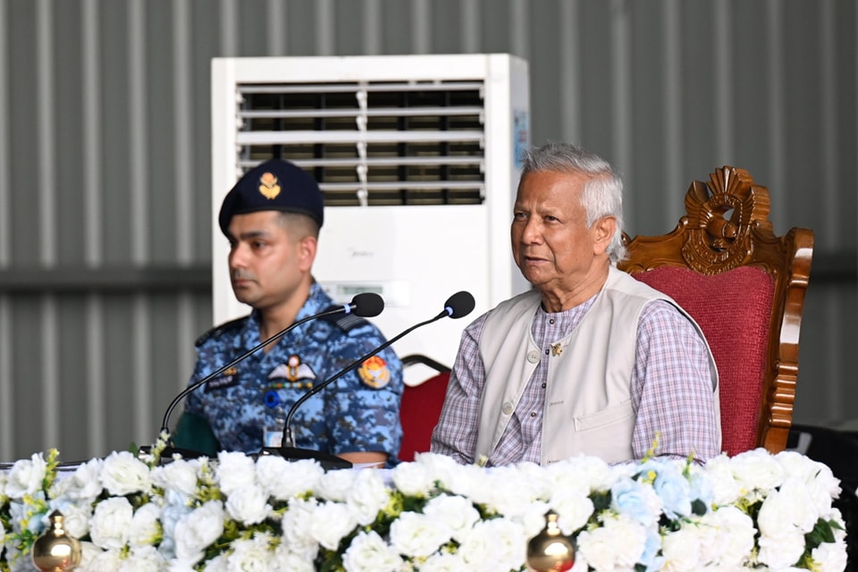 Govt efforts to continue to modernise Bangladesh Air Force: CA