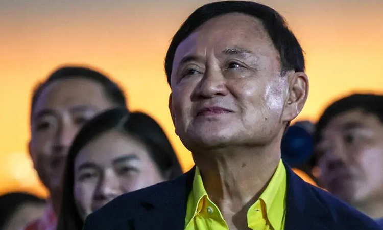 Thai court rejects ex-premier Thaksin special treatment case