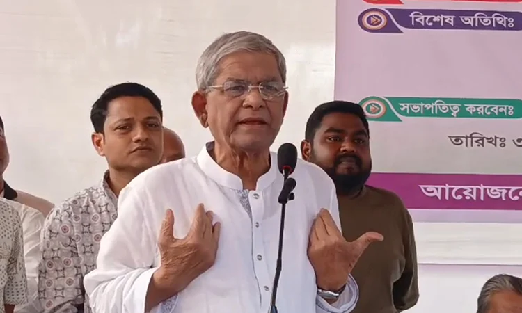 BNP determined to establish rights of every citizen: Fakhrul 