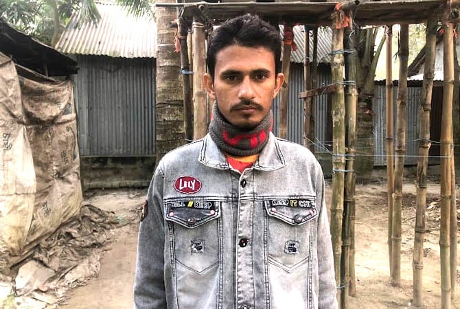 July Uprising: Gunshot survivor Main faces uncertain future