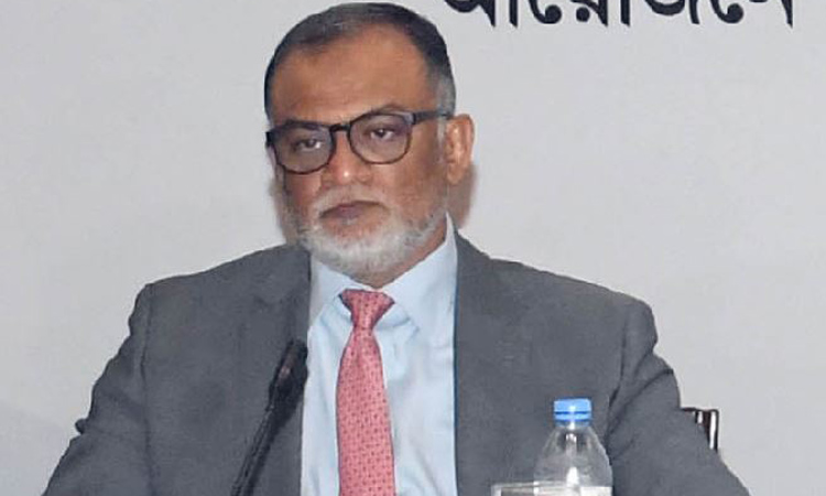 Interim govt’s goal is to deliver next budget based on reality: Bashir Uddin
