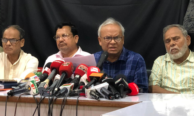 Elected govt can resolve all crises: Rizvi