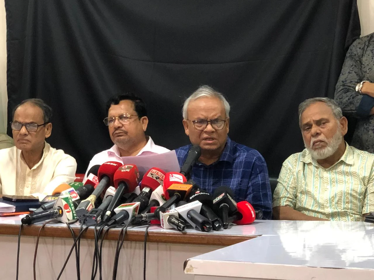 Jatiyatabadi Sramik Dal to hold rally in city today