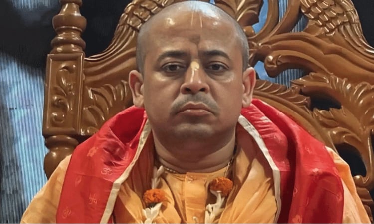 State seeks suspension of Chinmoy Das bail, hearing Sunday next