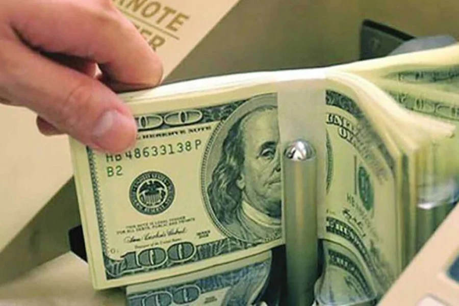 Remittance inflow rises by 36.6 in first 29 days of April