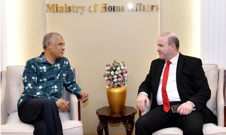 Reciprocal visa exemption agreement with Algeria soon:Jahangir