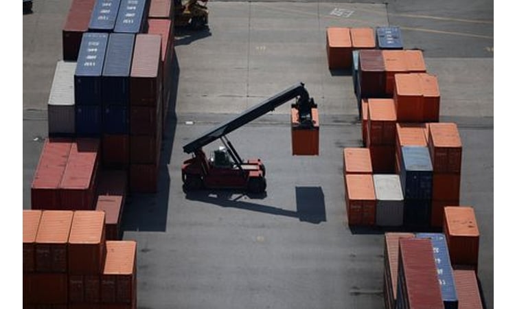 South Korea posts April exports gain driven by chips