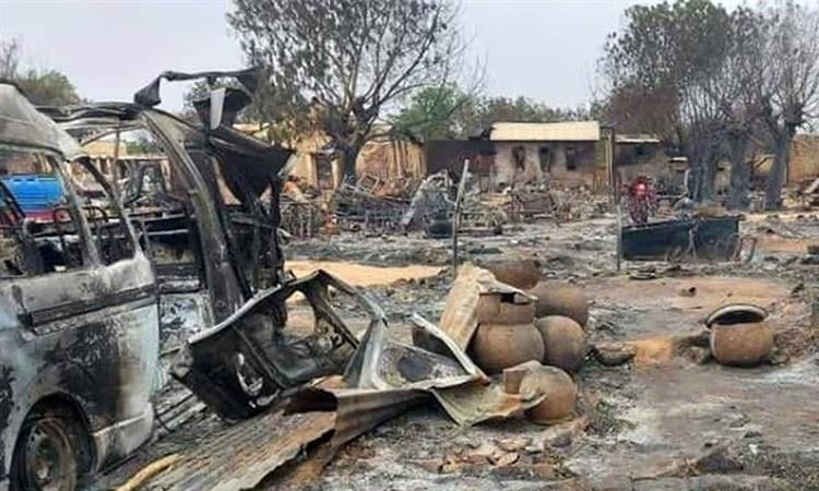 Sudan paramilitaries kill at least 165 in Darfur city over 10 days: activists