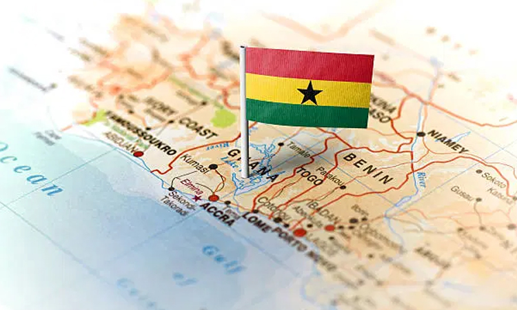 Ghana ex-security chief charged over theft and money laundering