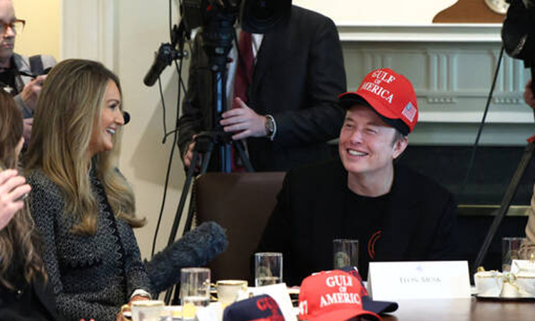 Trump praises Musk as chief disruptor eyes exit