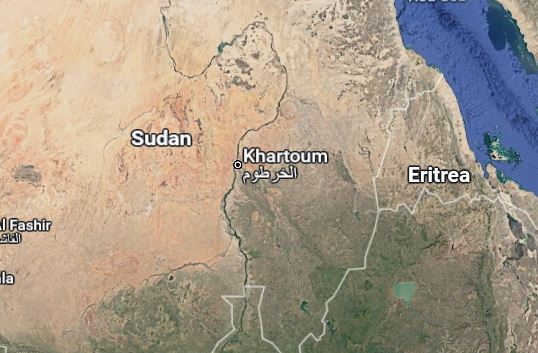 Paramilitary shelling hits Sudan's presidential palace: army source
