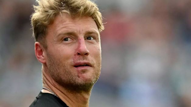 Flintoff proud as Afghan refugee protege plays for Lancashire second team