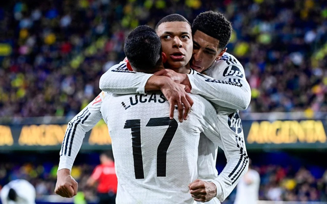 Bruised Real Madrid must stay in title fight against Celta