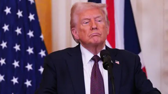 'Alarming deterioration' of US press freedom under Trump, says RSF