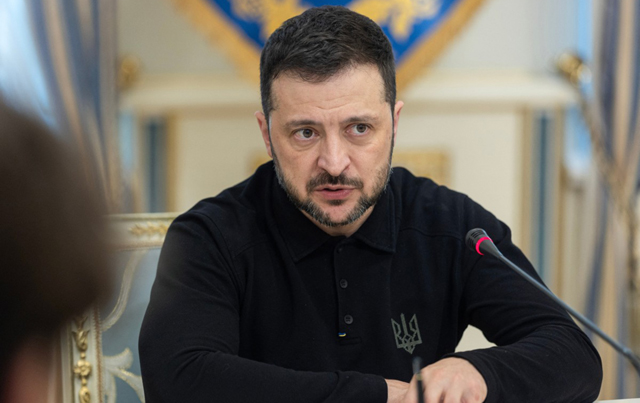Zelensky says minerals deal with US 'truly equal'