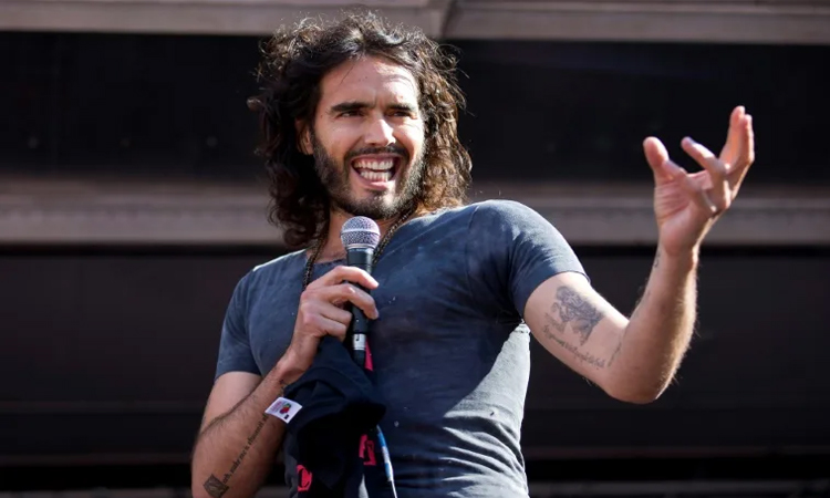 UK comedian Russell Brand due in court on rape charges