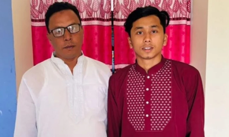Martyred Mahmudul's parents demand justice for killing their son 