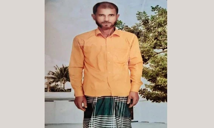 July Uprising: Martyred Lal Miah's wife struggling with three children