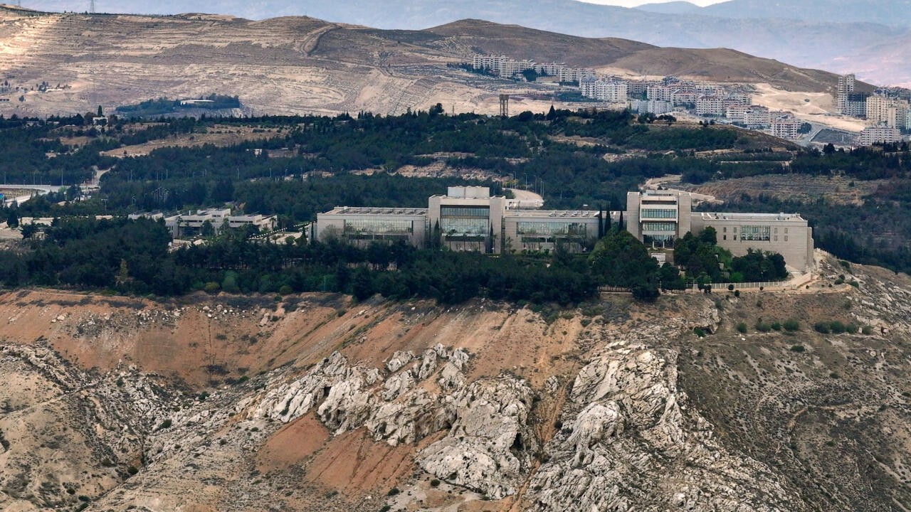 Israel says struck near Syria presidential palace amid Druze clashes