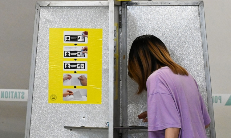 Singapore votes with new PM seeking strong mandate amid tariff turmoil