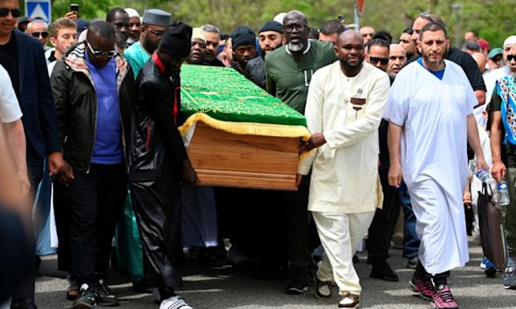 France mosque murder suspect had indiscriminate 'urge to kill': prosecutor