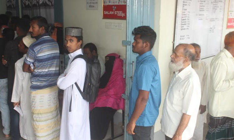 Improved healthcare draws patient surge to Khulna hospitals