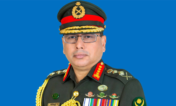 Army Chief leaves for Qatar on official visit