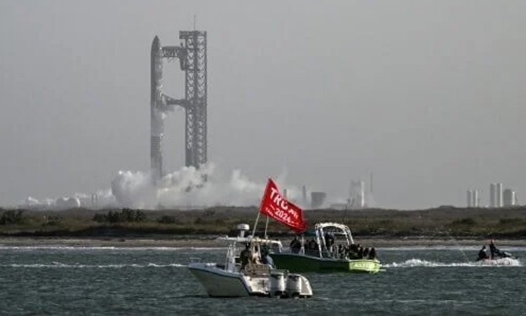 Musk's dreams for Starbase city in Texas hang on vote