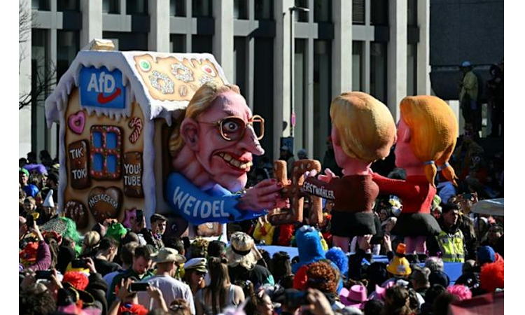 Will Germany's Merz try to ban the far-right AfD?