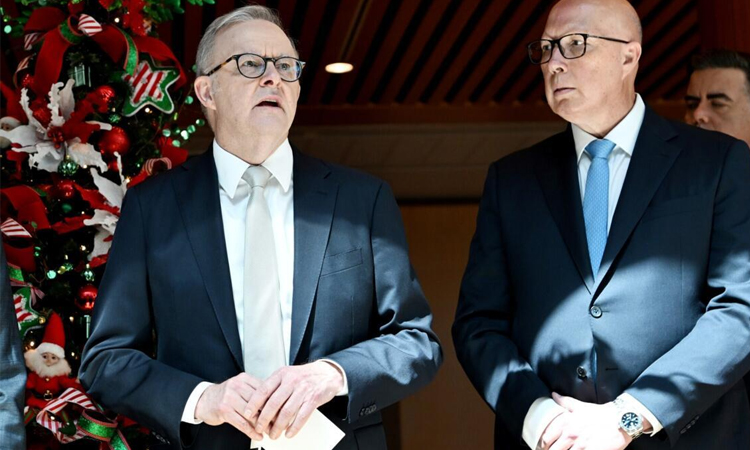 Five things to know about the Australian election