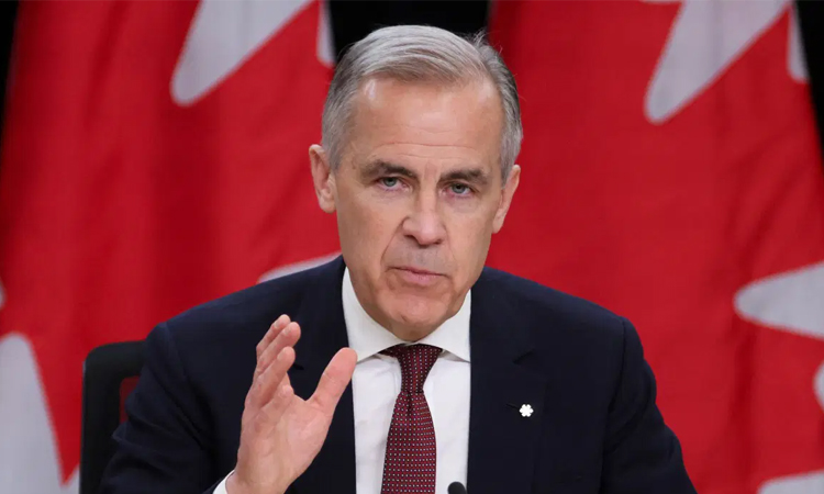 Carney vows to transform Canada economy to withstand Trump
