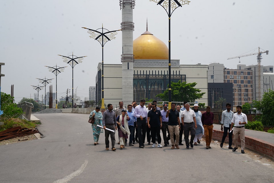 Four govt organs to work to ease traffic congestion: DNCC administrator