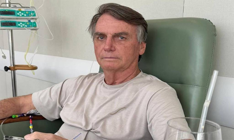 Bolsonaro could be released from hospital in 'next few days'