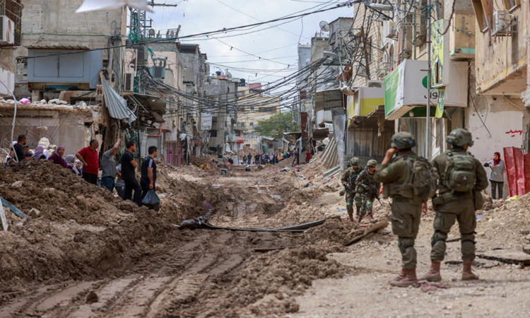 Israel calls up tens of thousands of reservists for Gaza offensive