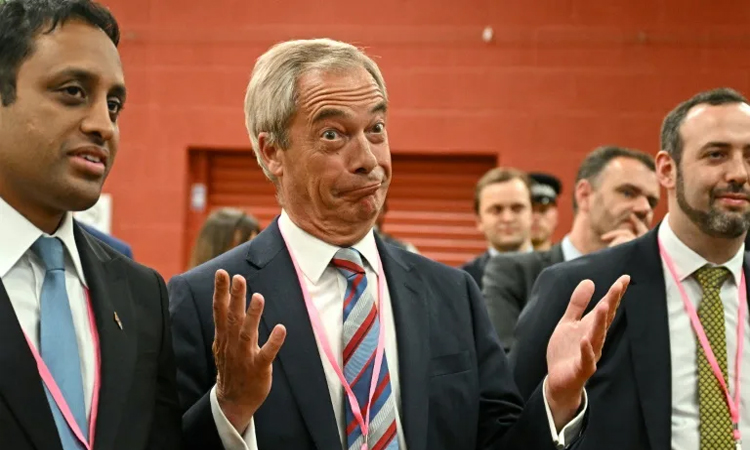 UK hard right sets sights high after local election triumphs