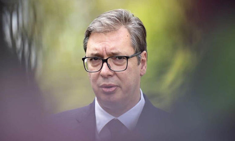 Serbian President Vucic may still visit Moscow on May 9 - Deputy Prime Minister 