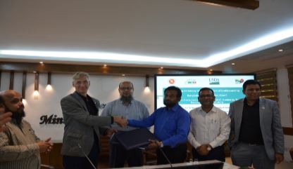BAB inks MoU with BTF 