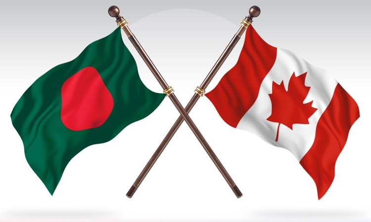 Canadian Indo-pacific trade delegation meets Commerce Adviser
