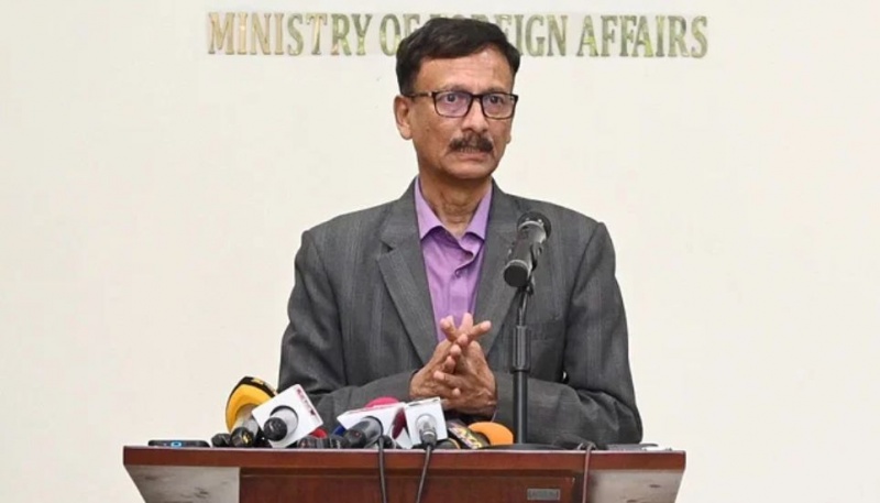 Prolonged Rohingya crisis may destabilise region: Touhid 