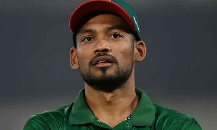 Shanto in T20 squad for his experience: Ashraf